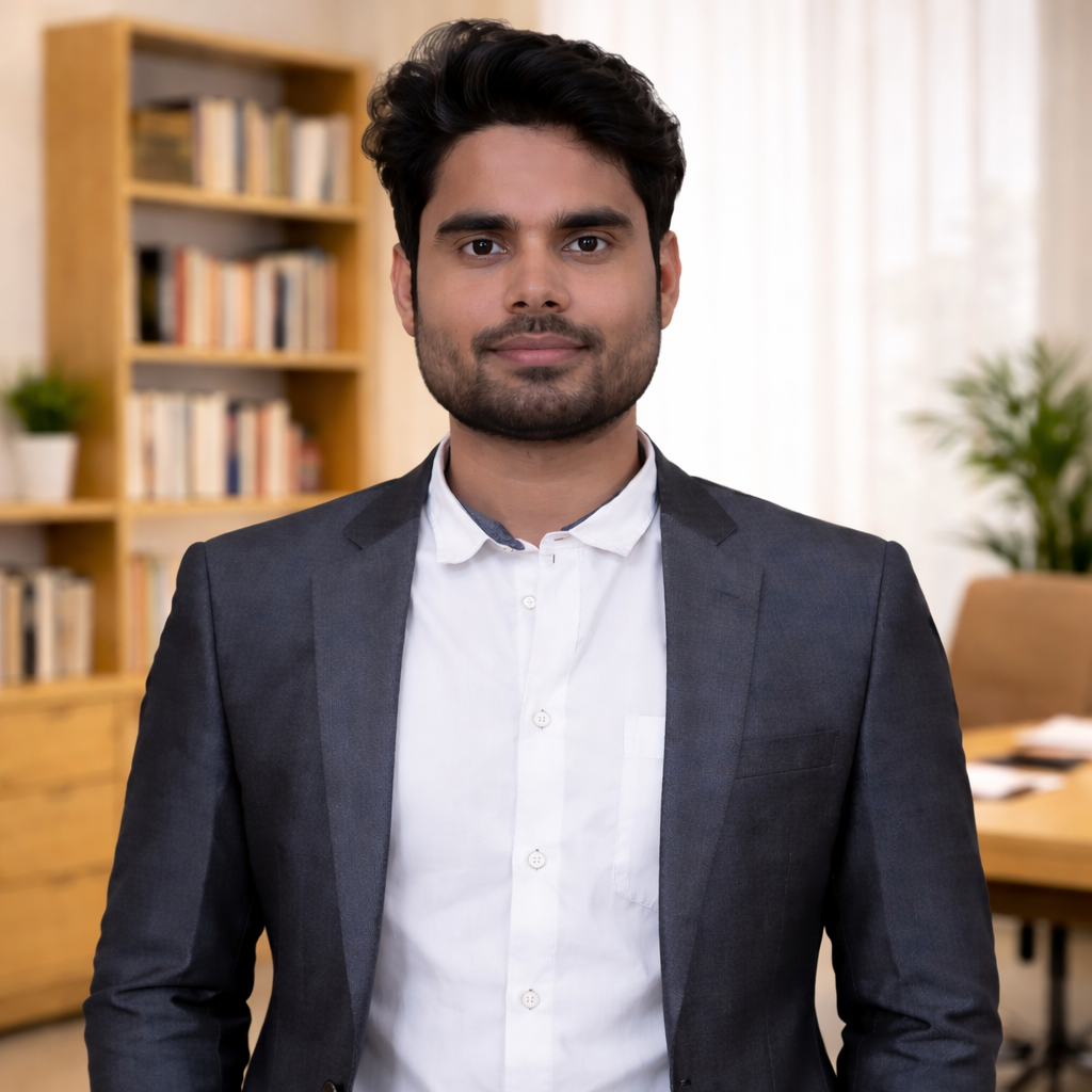 Santosh Kumar - Founder & Director